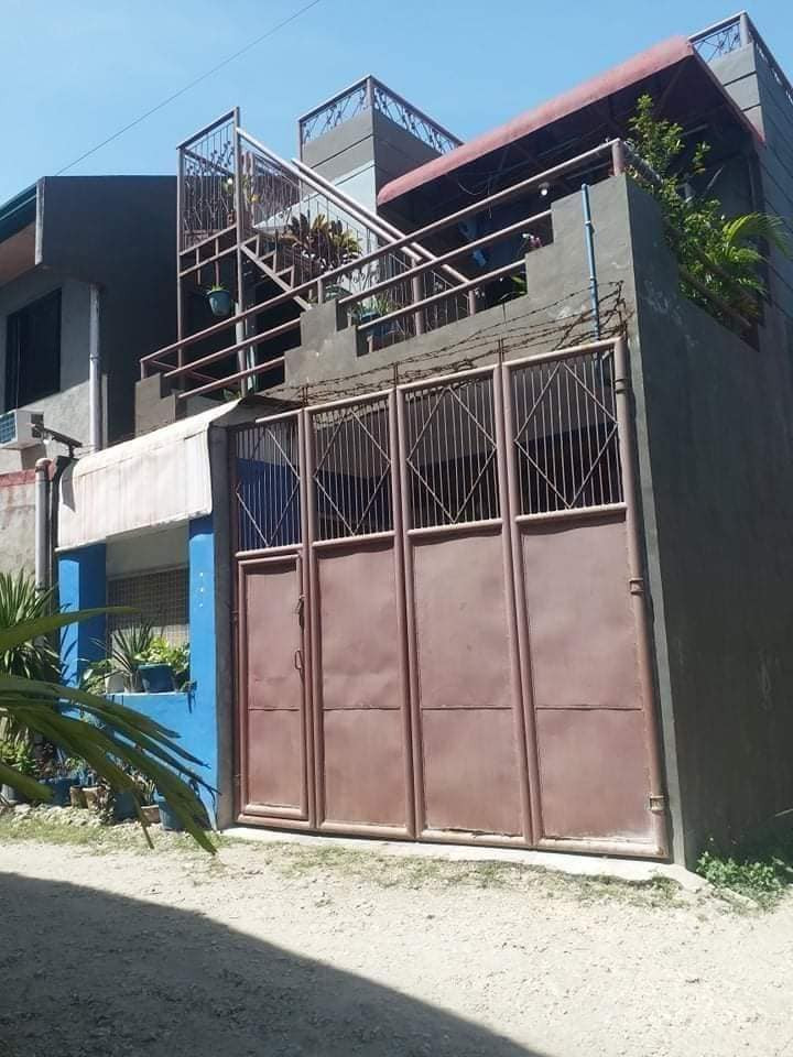 Single detached House for Rent Lamac Consolacion cebu