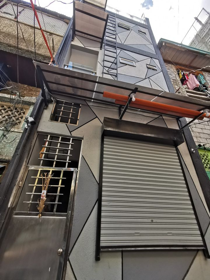 Room for rent Quirino cor perla Tondo manila