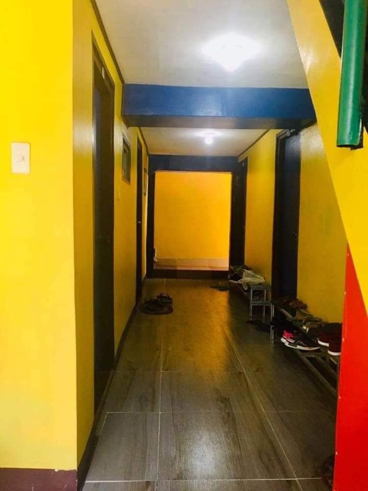 Room for rent Purok San Roque, Brgy. Tangub, Bacolod City, Negros Occidental