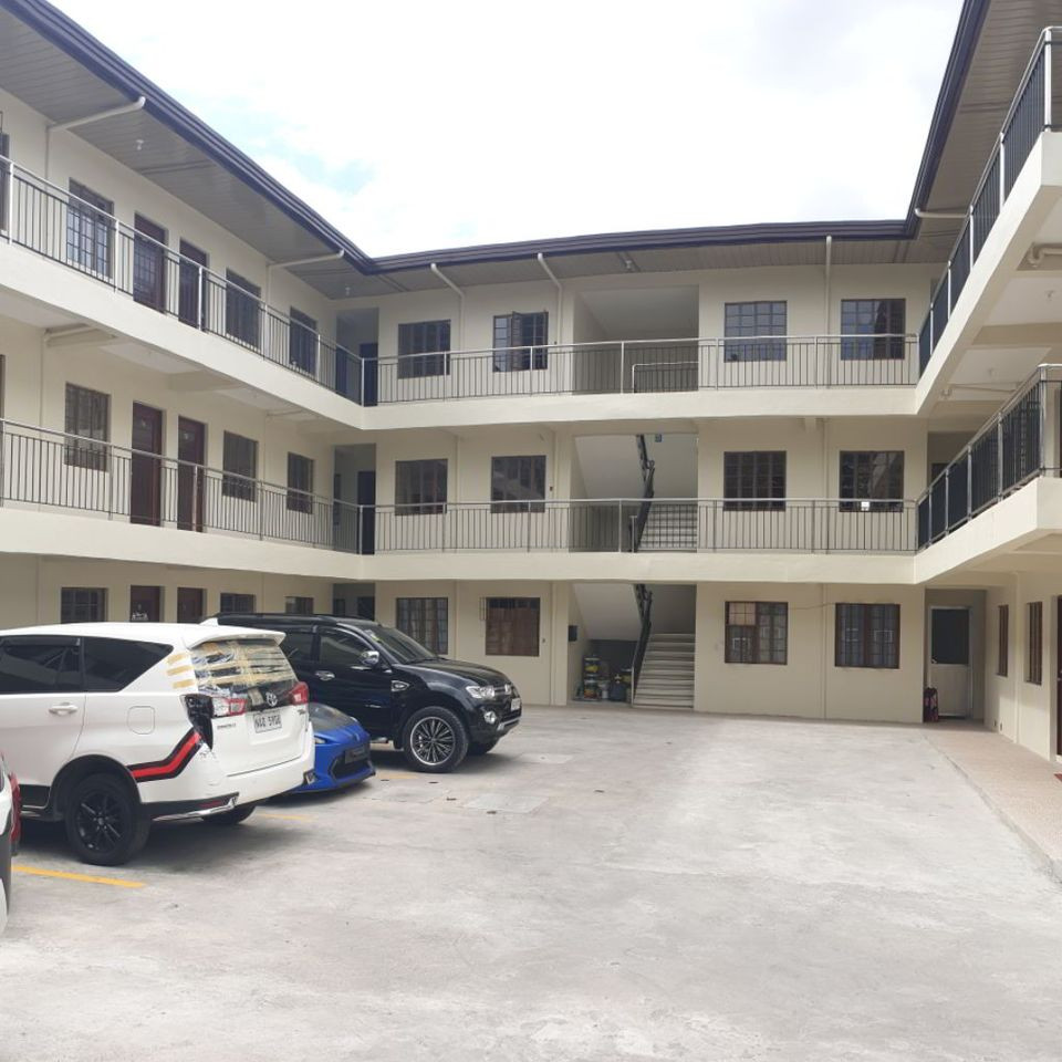 1 Bedroom Condo Type Apartment Quezon City