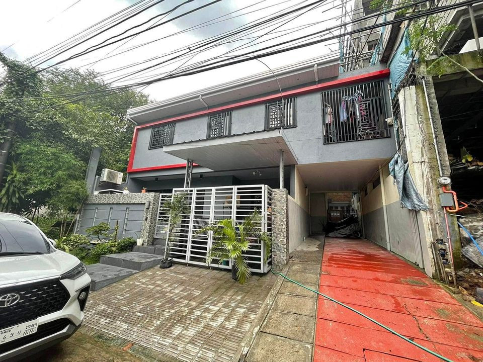Novaliches Townhouse For Rent