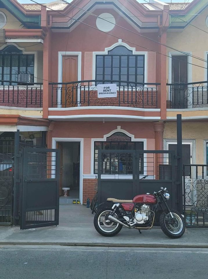 Townhouse for rent