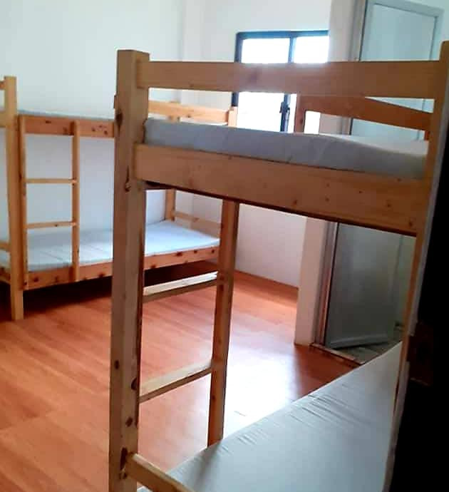 Bedspace for rent in Pasig City