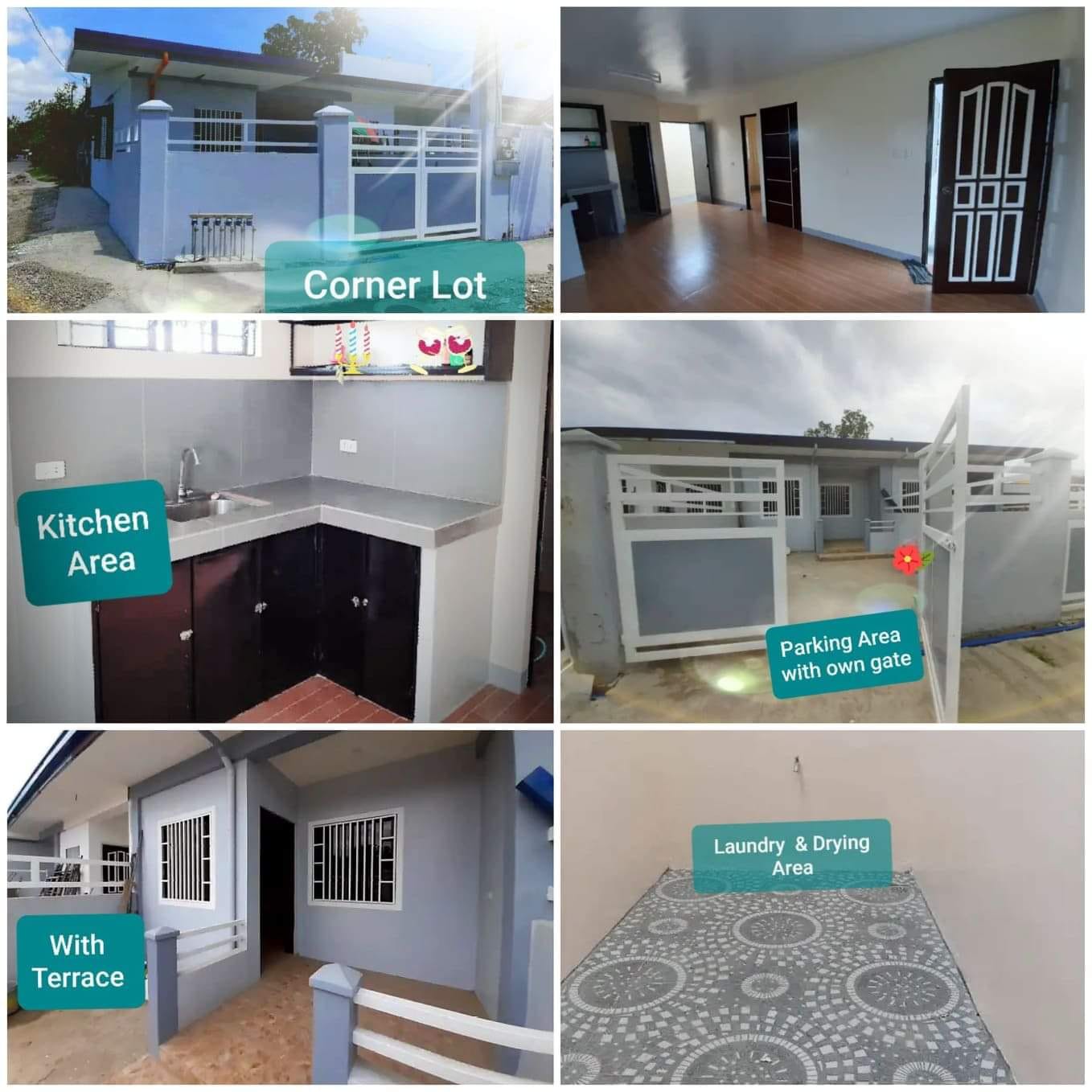 New Row House for Rent - 4 Units available