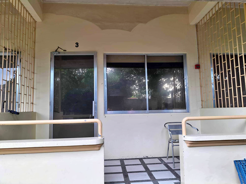 Pad for rent