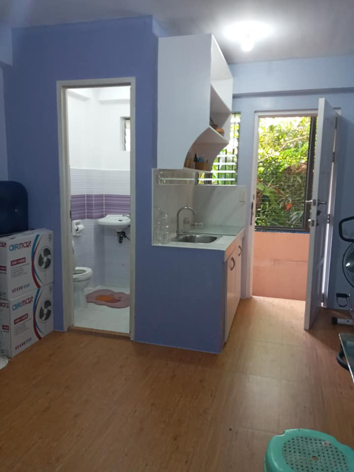 Studio type apartment for rent