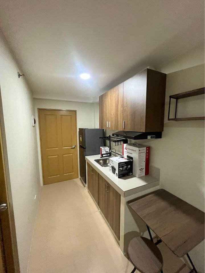 Condo Studio Type for Rent