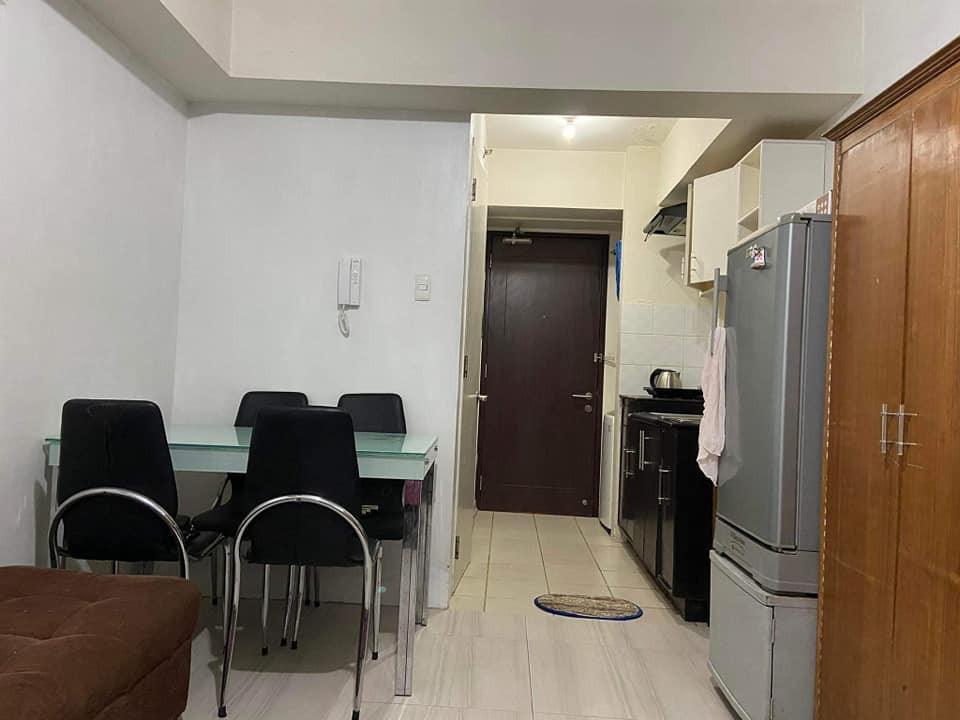 STUDIO UNIT FOR RENT IN BELTON PLACE MAKATI