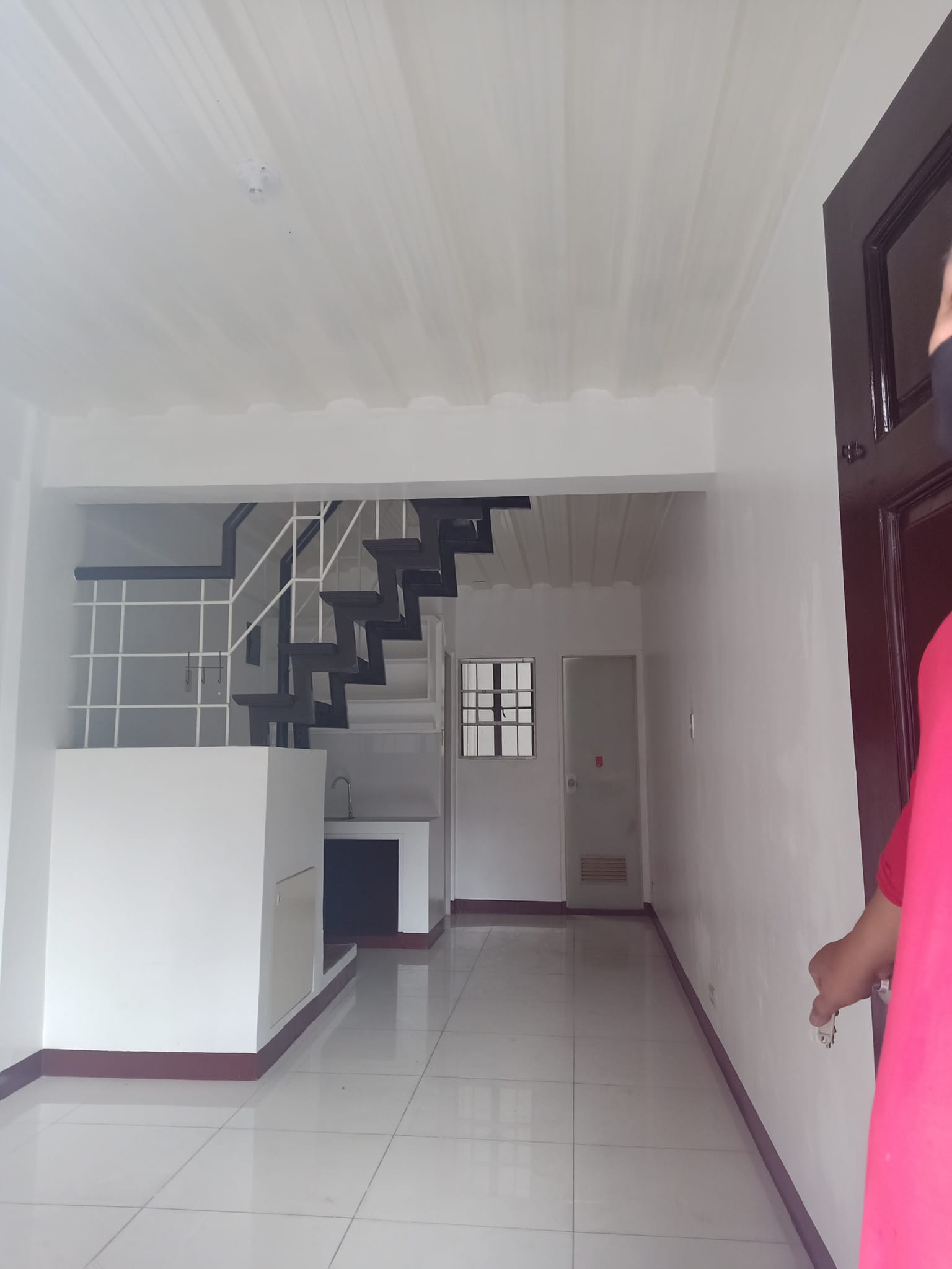 Townhouse for Rent in Kamias QC