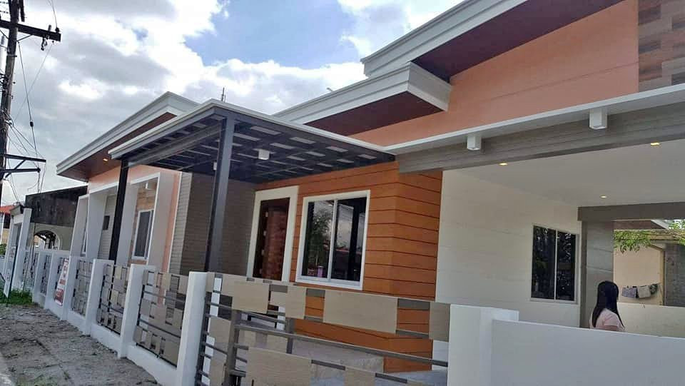 House and lot for rent