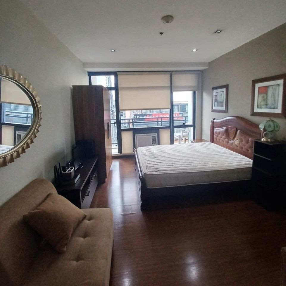 THE GRAMERCY RESIDENCES STUDIO UNIT FOR RENT