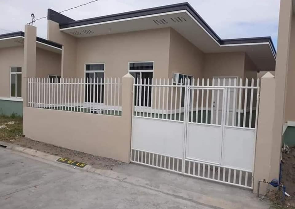 House and Lot for Rent