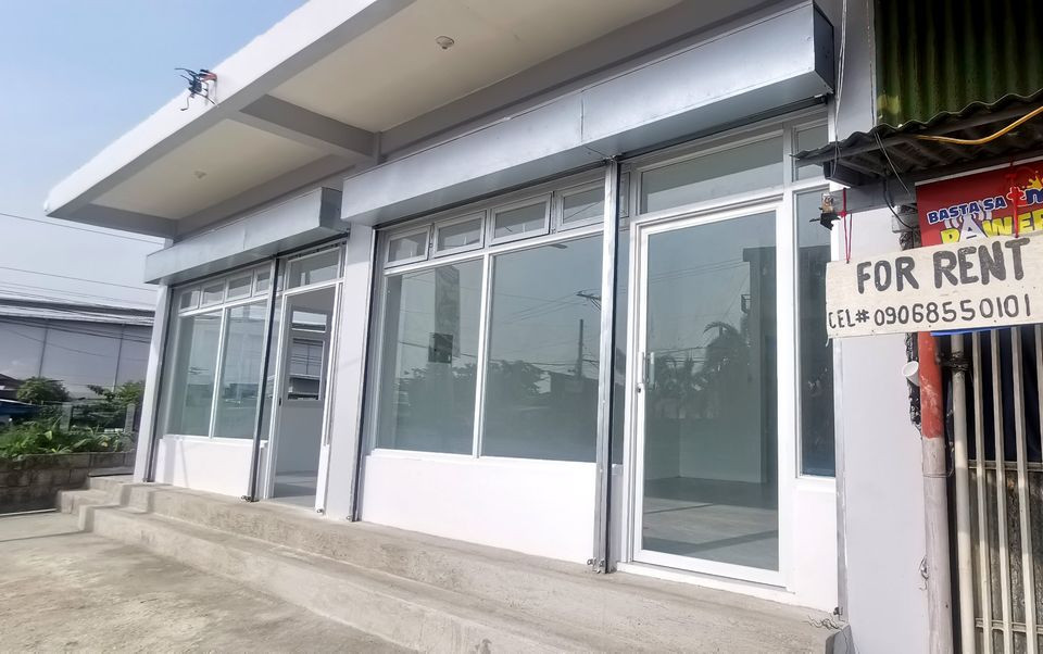 COMMERCIAL SPACE FOR RENT/LEASE