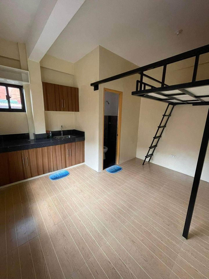 Brand New Studio apartment with Loft Bed FOR RENT