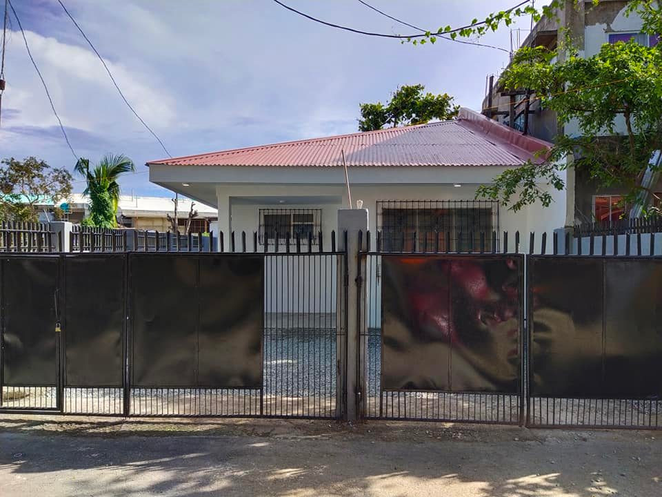 House and lot for Rent
