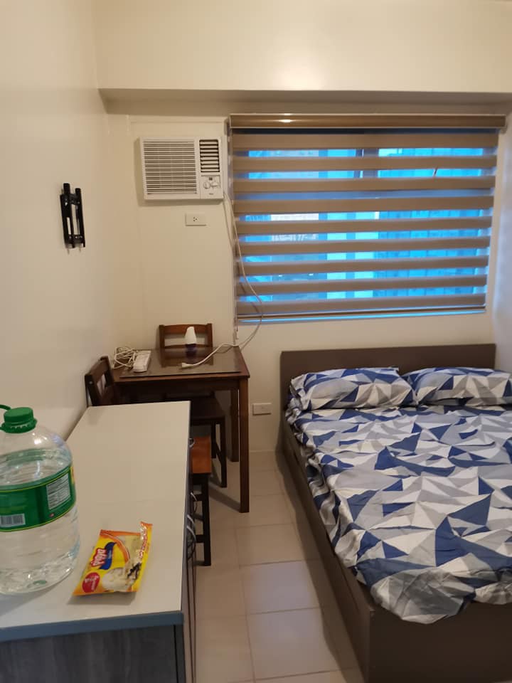 Studio Type Unit - Mandaluyong City