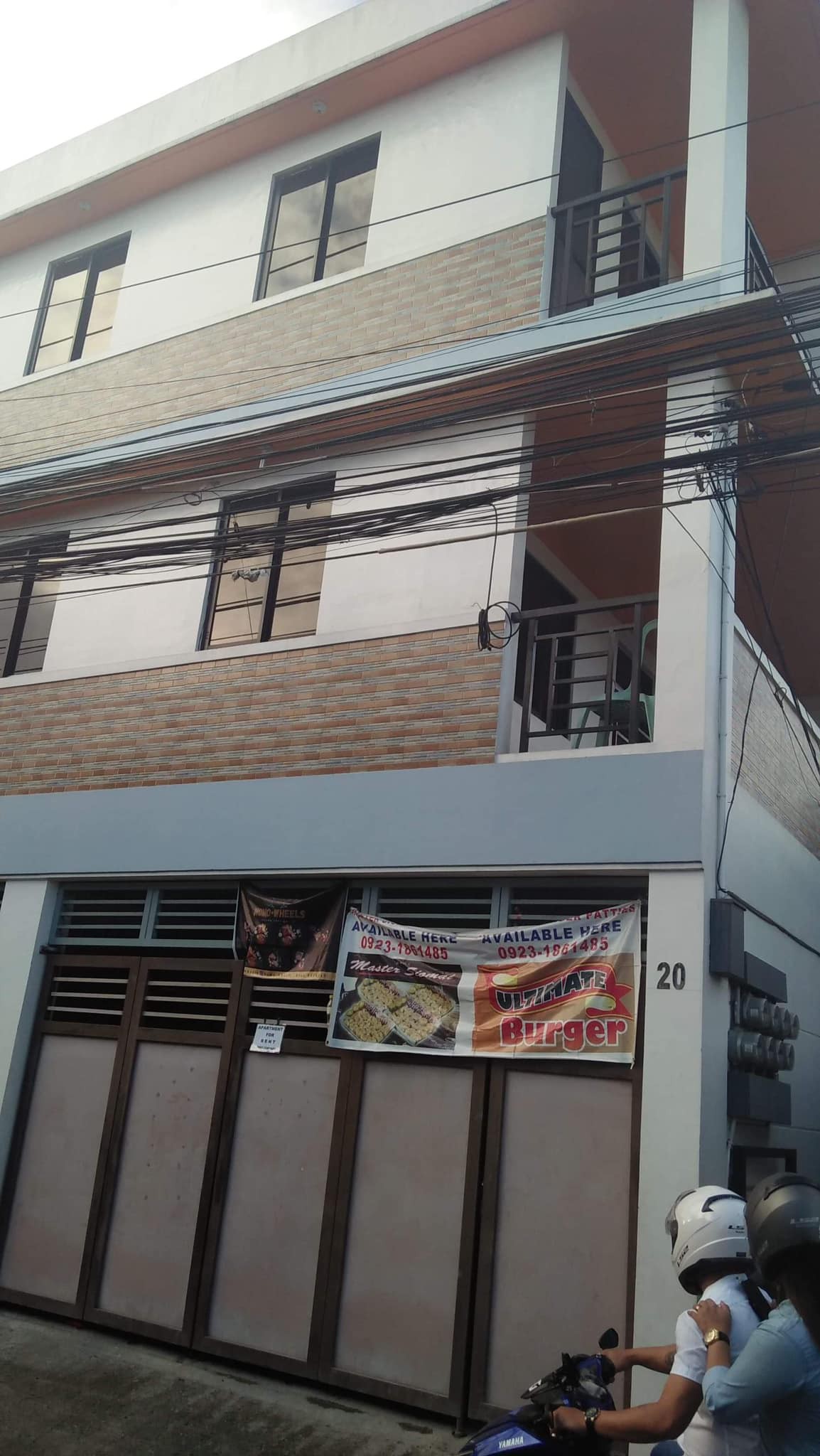 Apartment/Townhouse - Ususan, Taguig