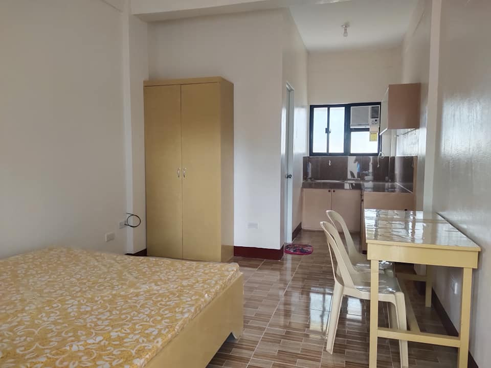 Semi furnished Apartments For Rent