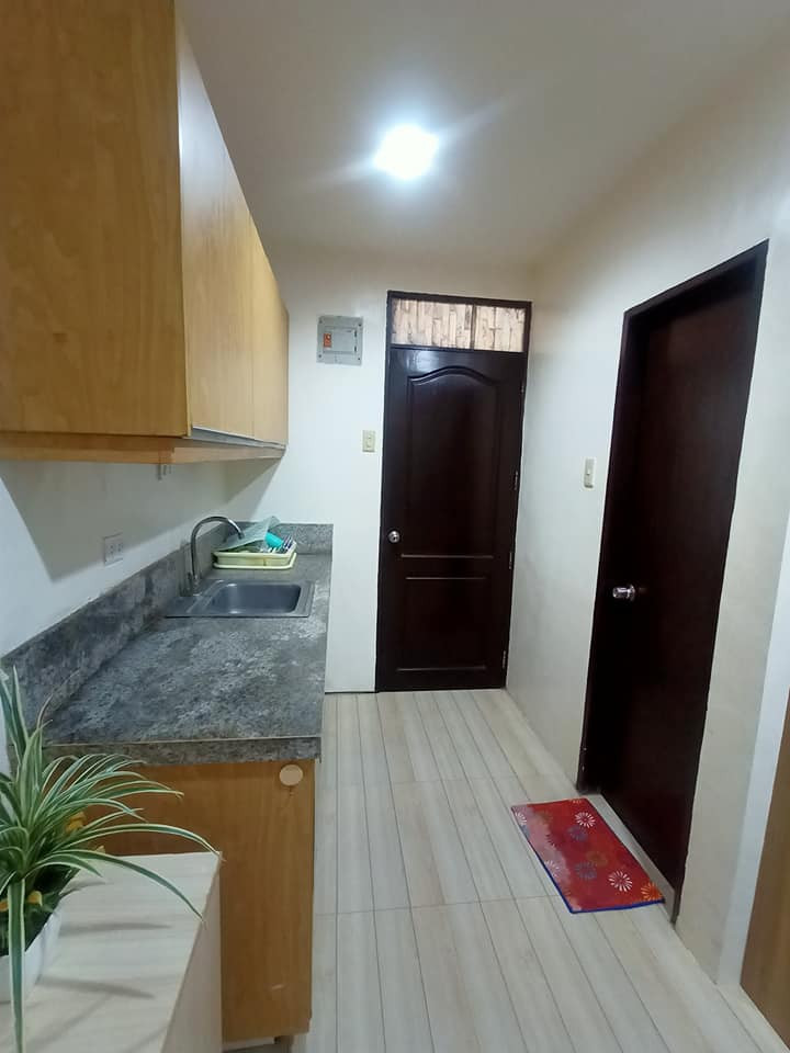 Studio Fully Furnish Apartment for Rent