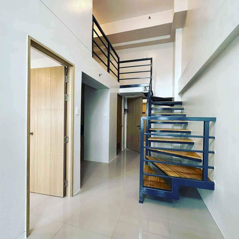 Loft Type Condo