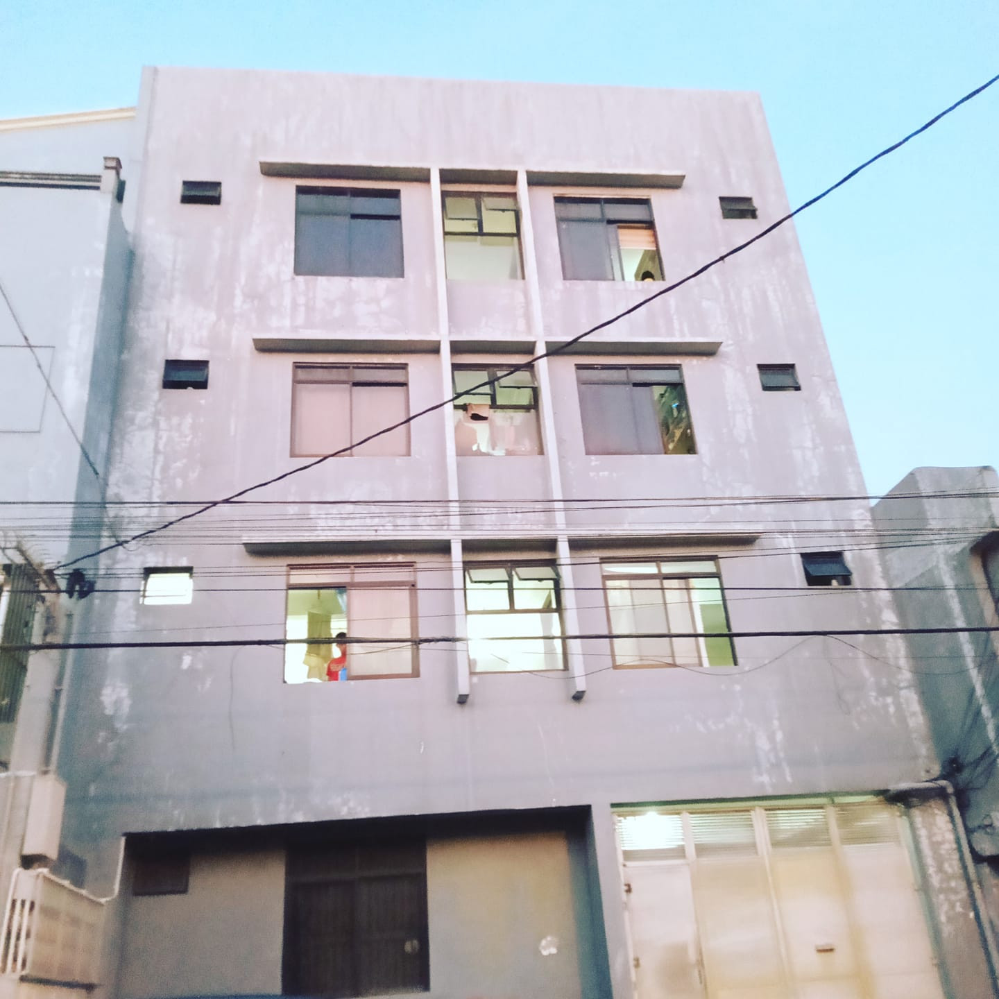 Studio Type Apartment and bedspace (for boys)& for girls