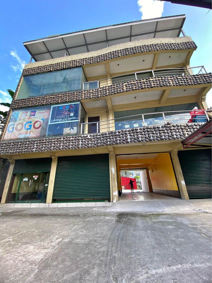 Commercial space for rent