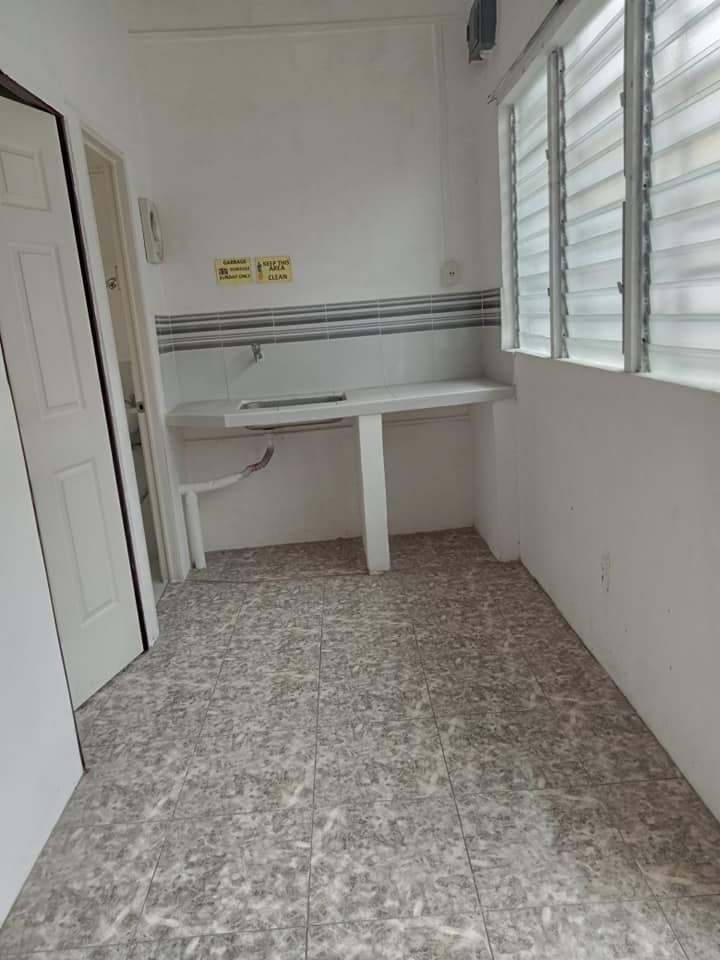 Unit apartment for rent