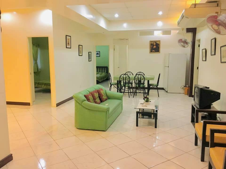 12K FULLY FURNISHED APARTMENT FOR RENT