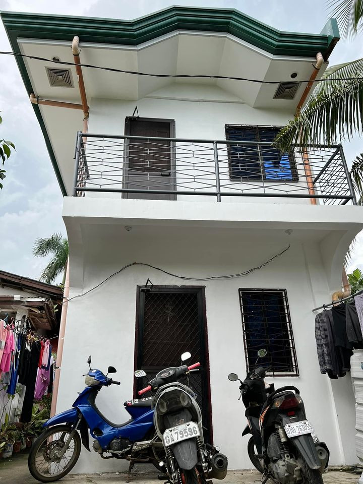 House For Rent (Unfinished)