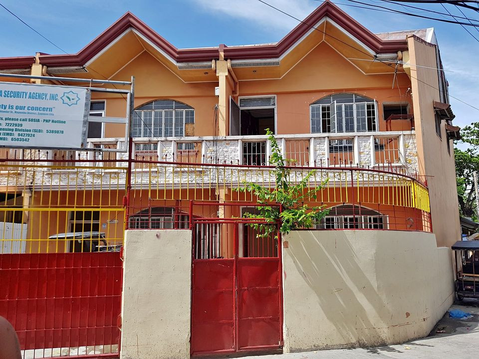 2 Storey Townhouse for Rent in Mayombo Dagupan City