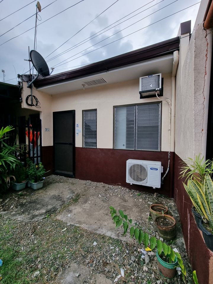 NEWLY PAINTED HOUSE