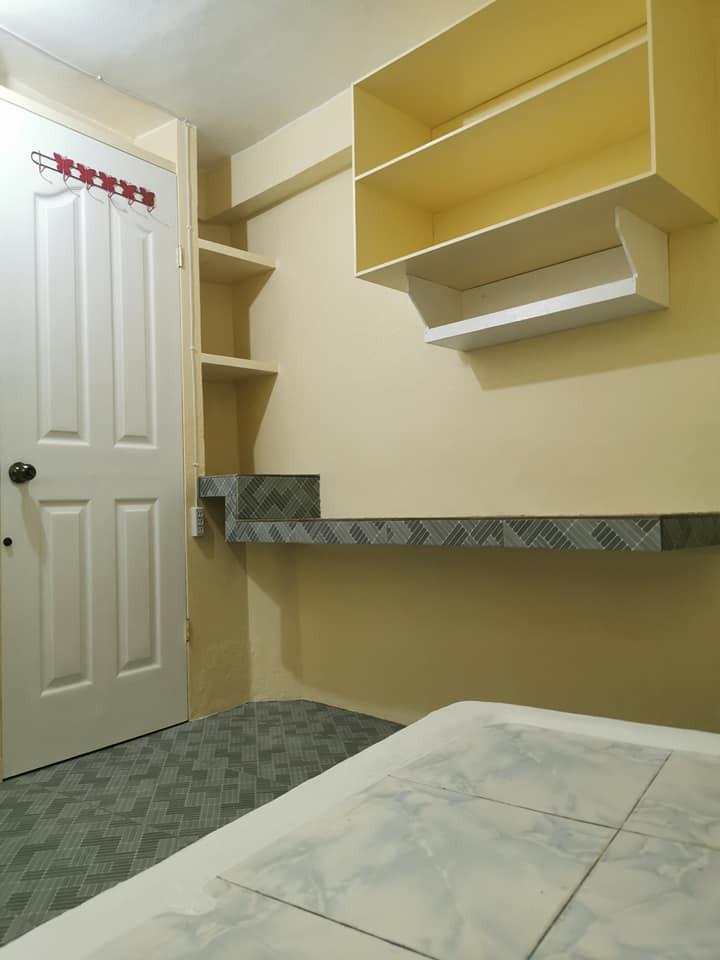 Room For Rent w/ own CR and Sink Apas Area near IT Park
