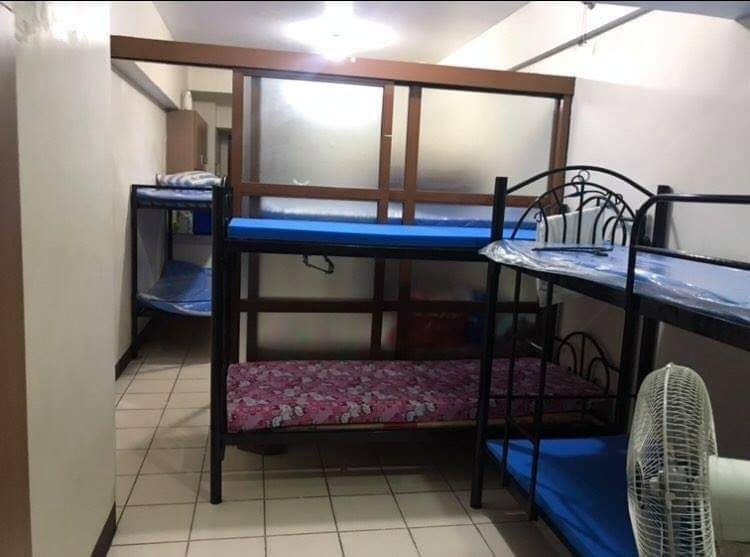 FEMALE BEDSPACE for rent with aircon