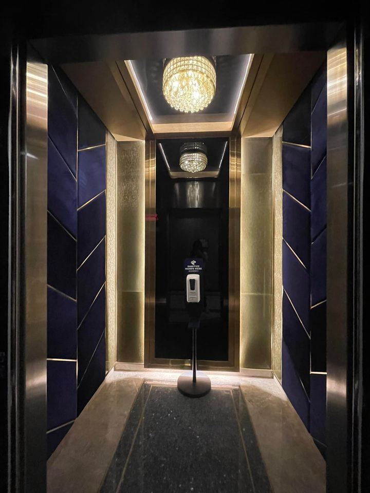 The Trion Towers tower 3 1BR