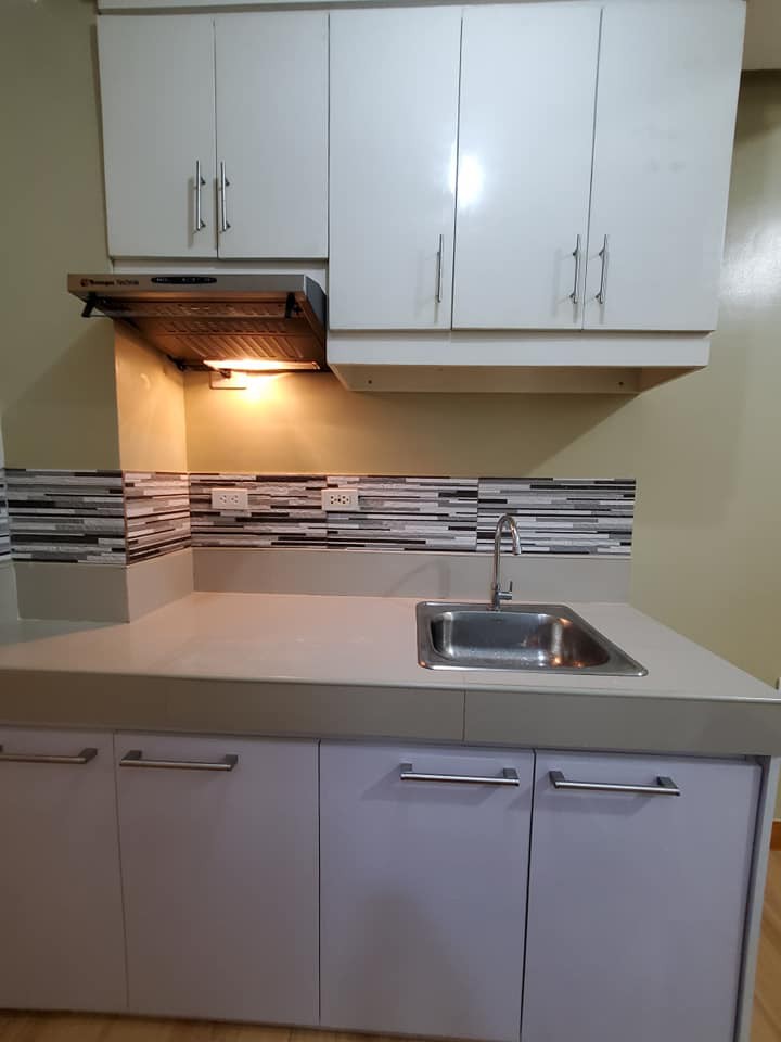 Trees Residences condo unit - Novaliches, Quezon City