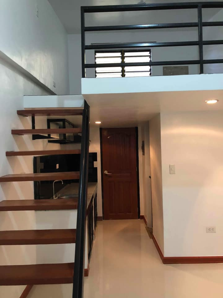 Newly reconstructed Studio type in M.Santos, Pasay, Metro Manila
