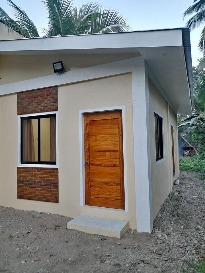 Bachelor's house for rent