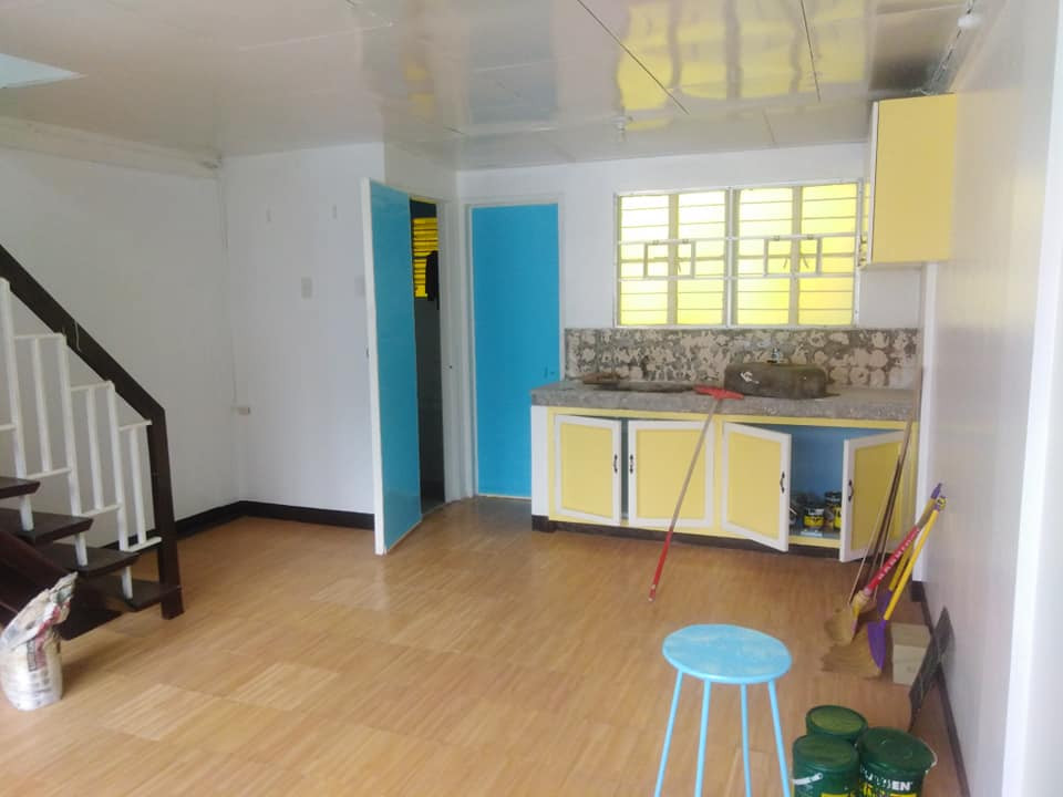 House with garage - Pasay City