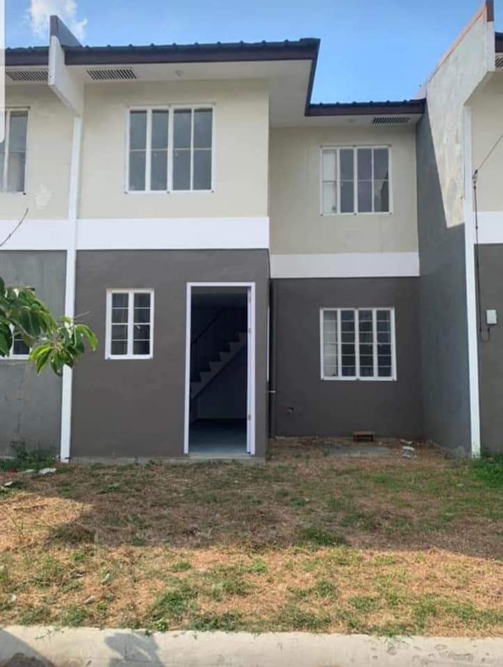 House and Lot For Rent
