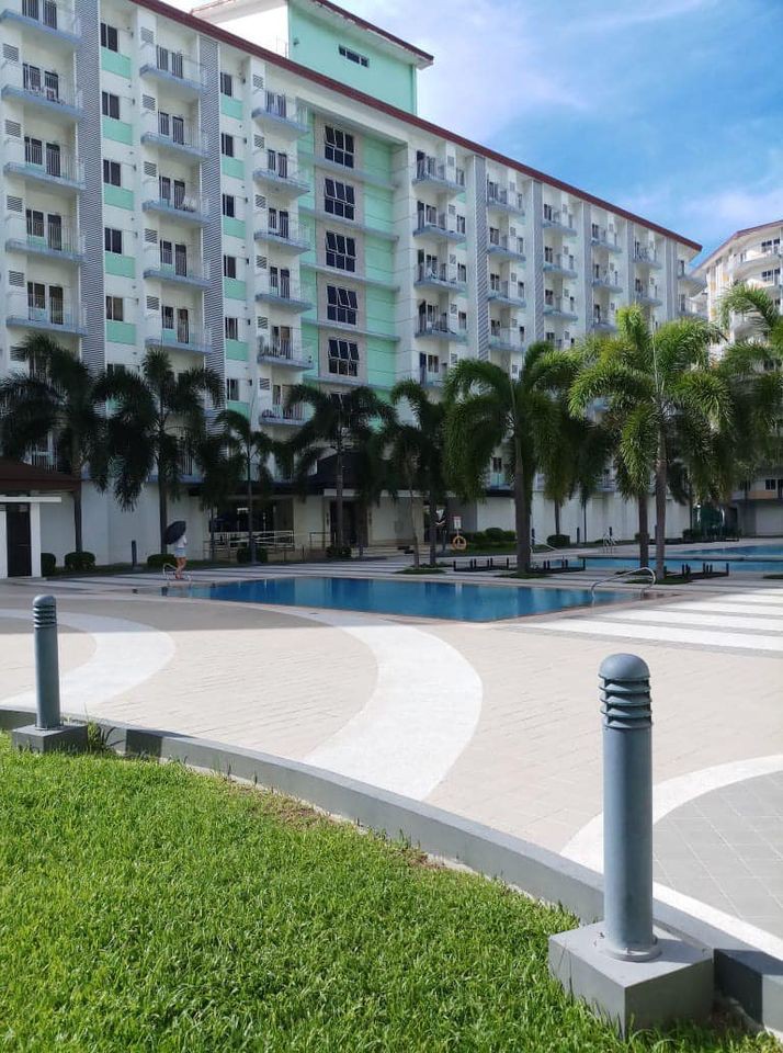 Condo Studio type - Feild Residence, Parañaque