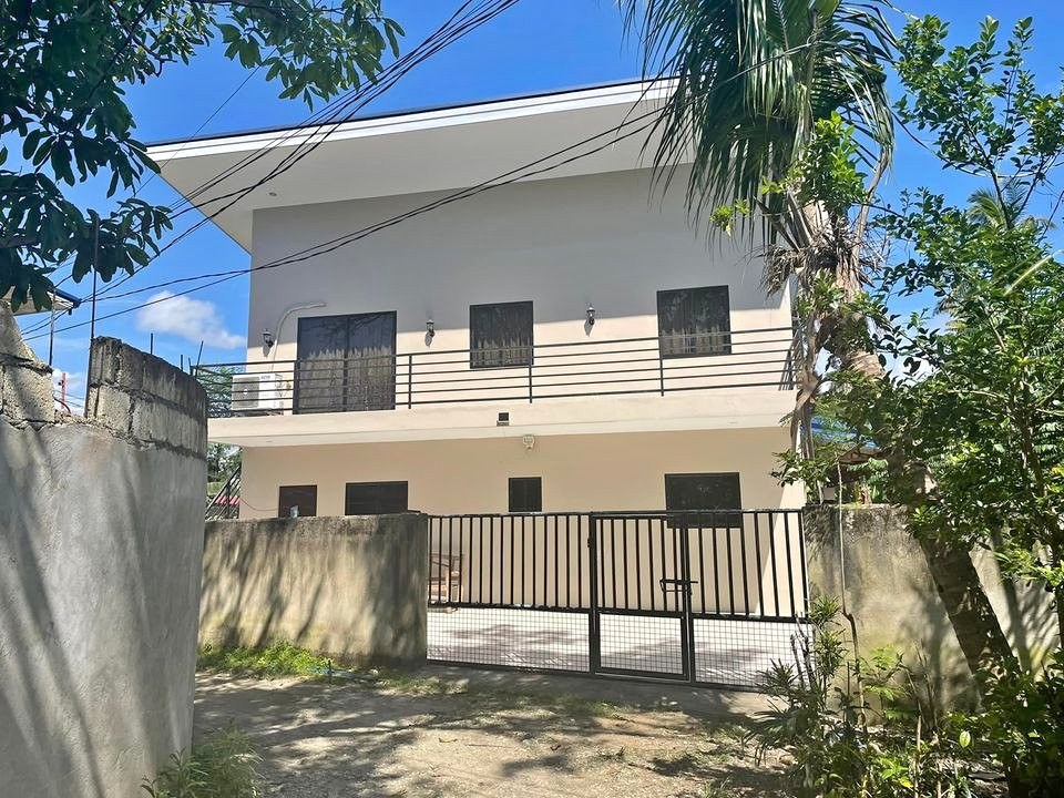 APARTMENT at Compostela, Cebu (2BR, 1T&B)
