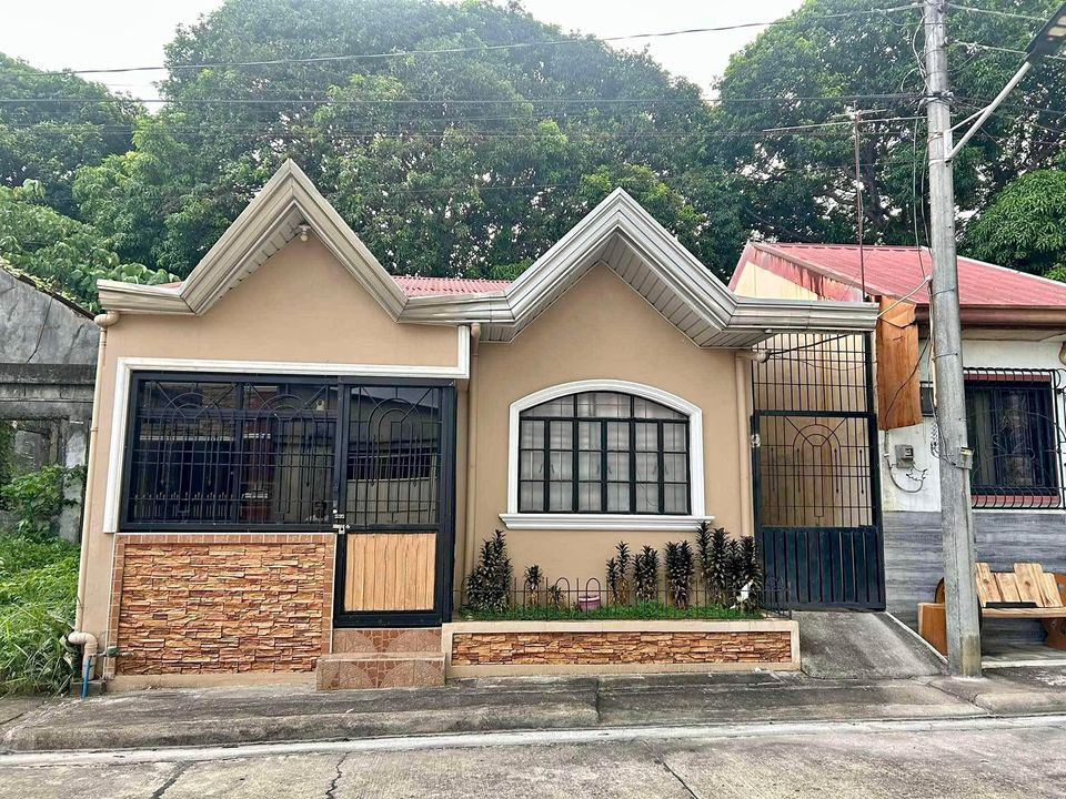 House For Rent (Bataan Square Garden)