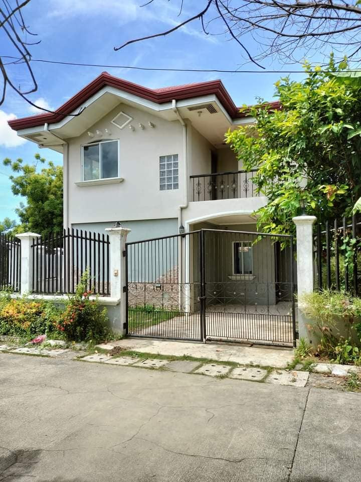 House for rent inside Pacific Grand Villas (Unfurnished unit)
