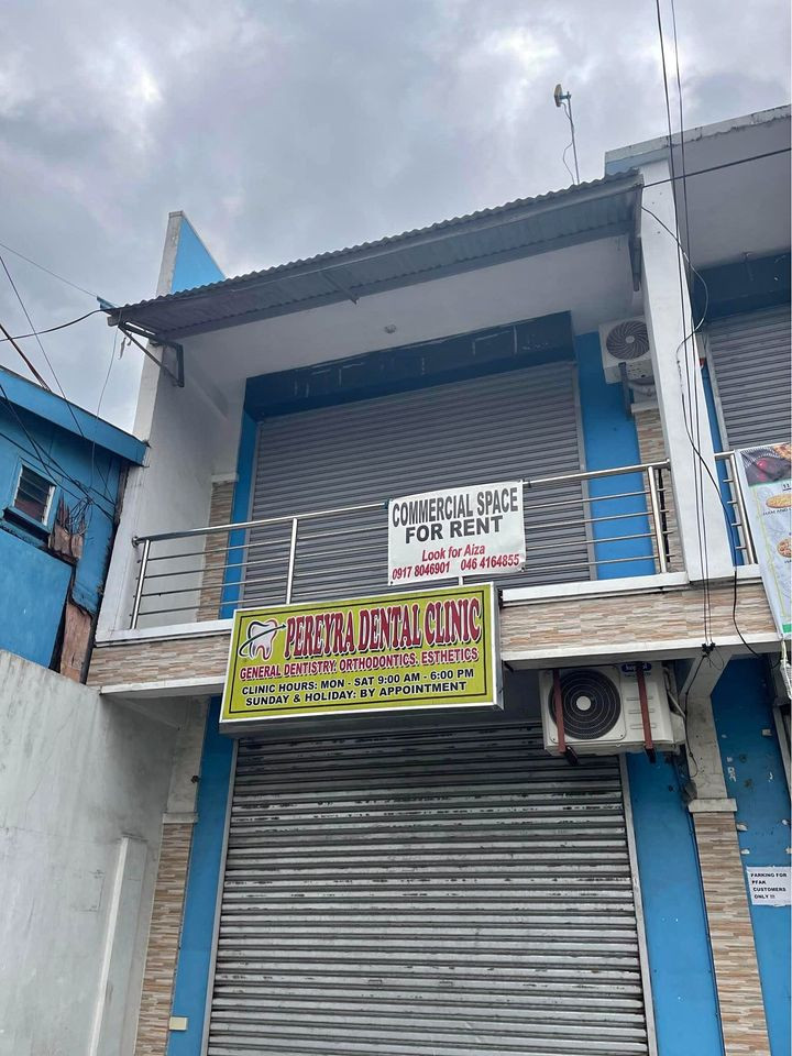 COMMERCIAL FOR RENT IN IMUS ,CAVITE