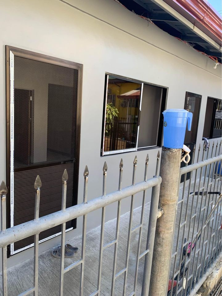 FOR RENT: NEWLY CONSTRUCTED APARTMENT