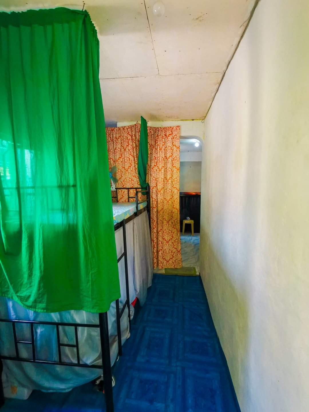 BED SPACE FOR MALE - Central Bicutan, Metro Manila