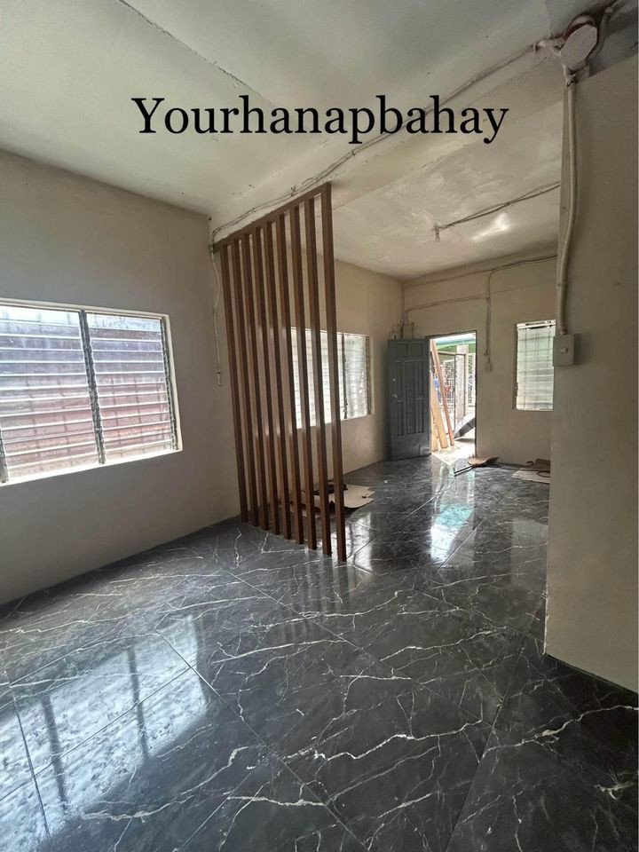 1 bedroom house for rent with parking