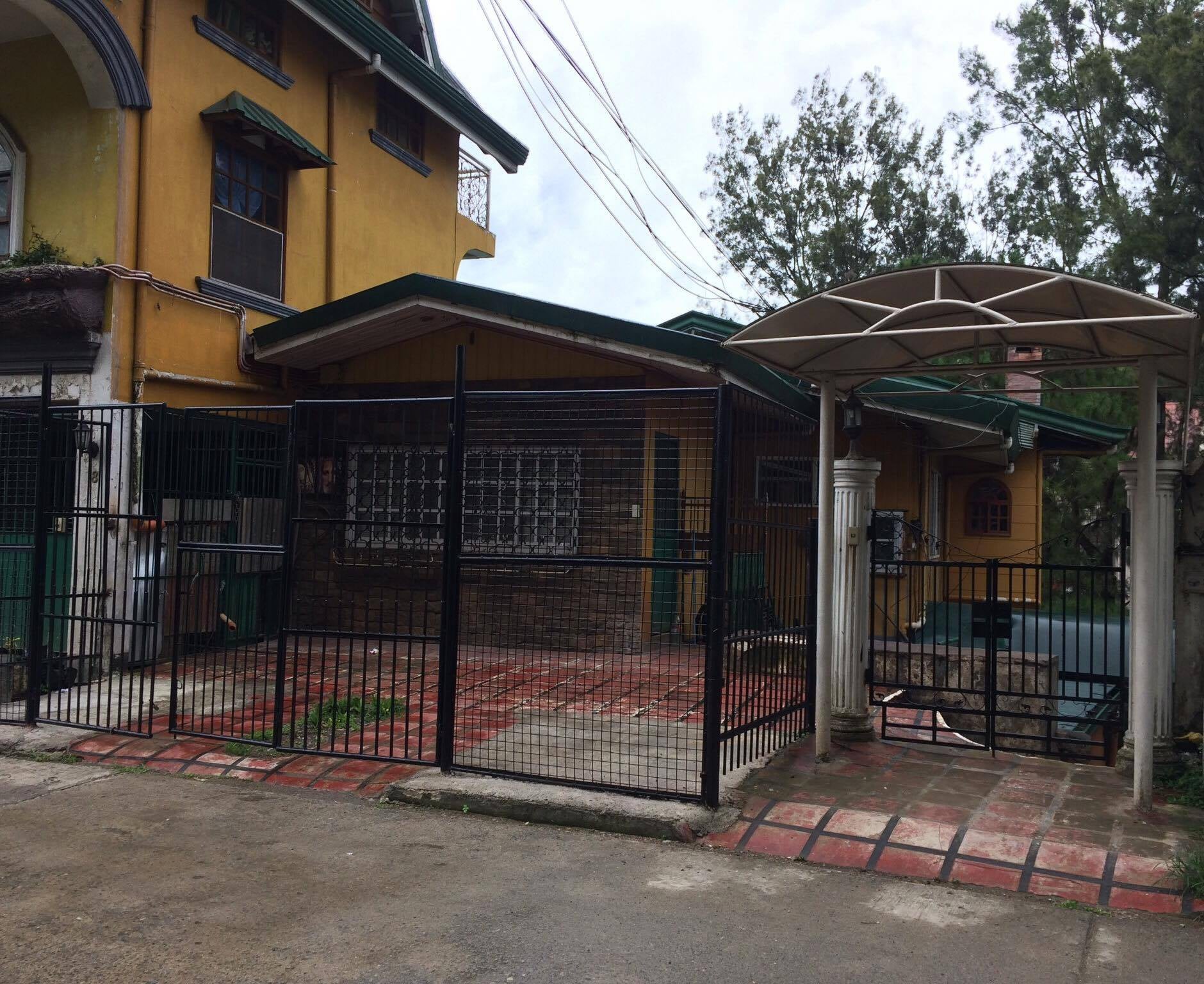 Apartment - Pacdal, Baguio City.