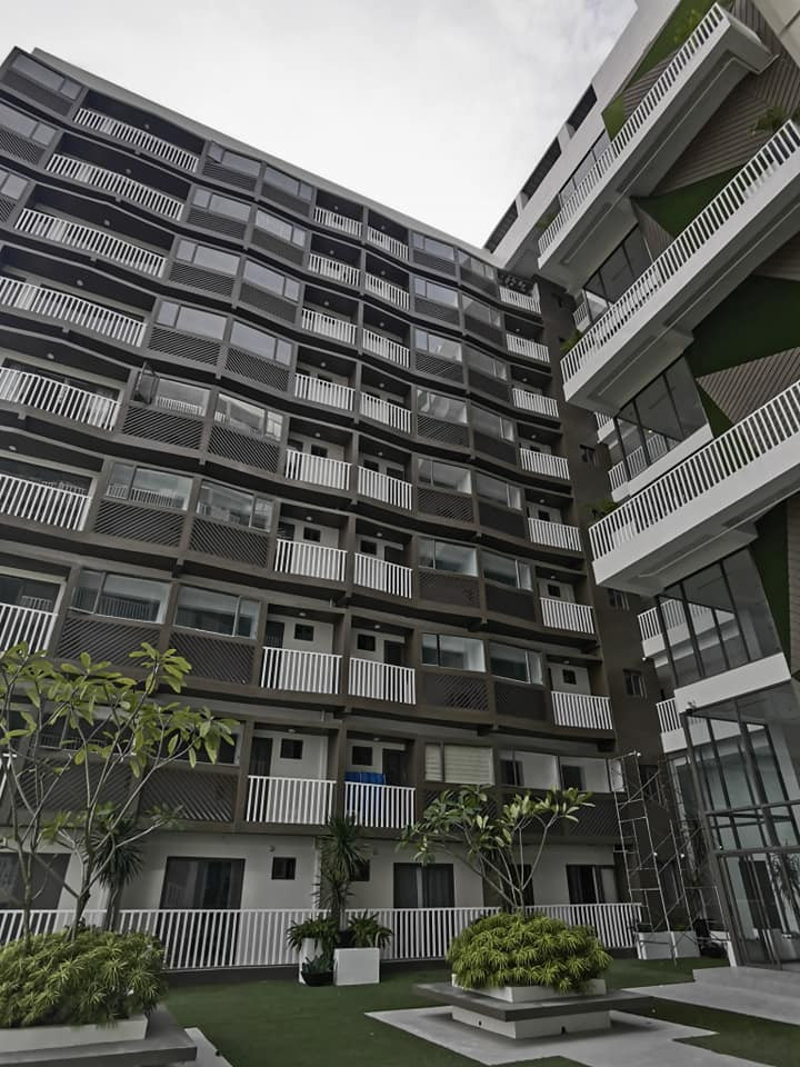 Fully Furnish Studio WV towers mandurriao