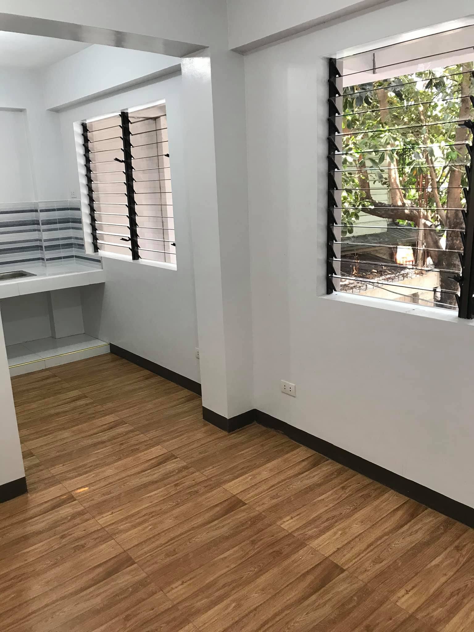 NEWLY BUILT STUDIO TYPE APARTMENT FOR RENT (2nd floor)